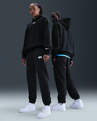 Nike Caitlin Clark Nike Fleece Cuffed Basketball Pants