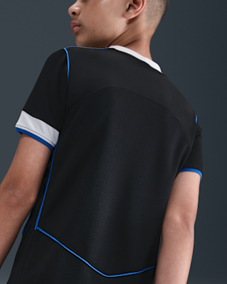 Nike Chelsea FC 2025/26 Stadium Third Big Kids' Nike Dri-FIT Total 90 Soccer Replica Jersey