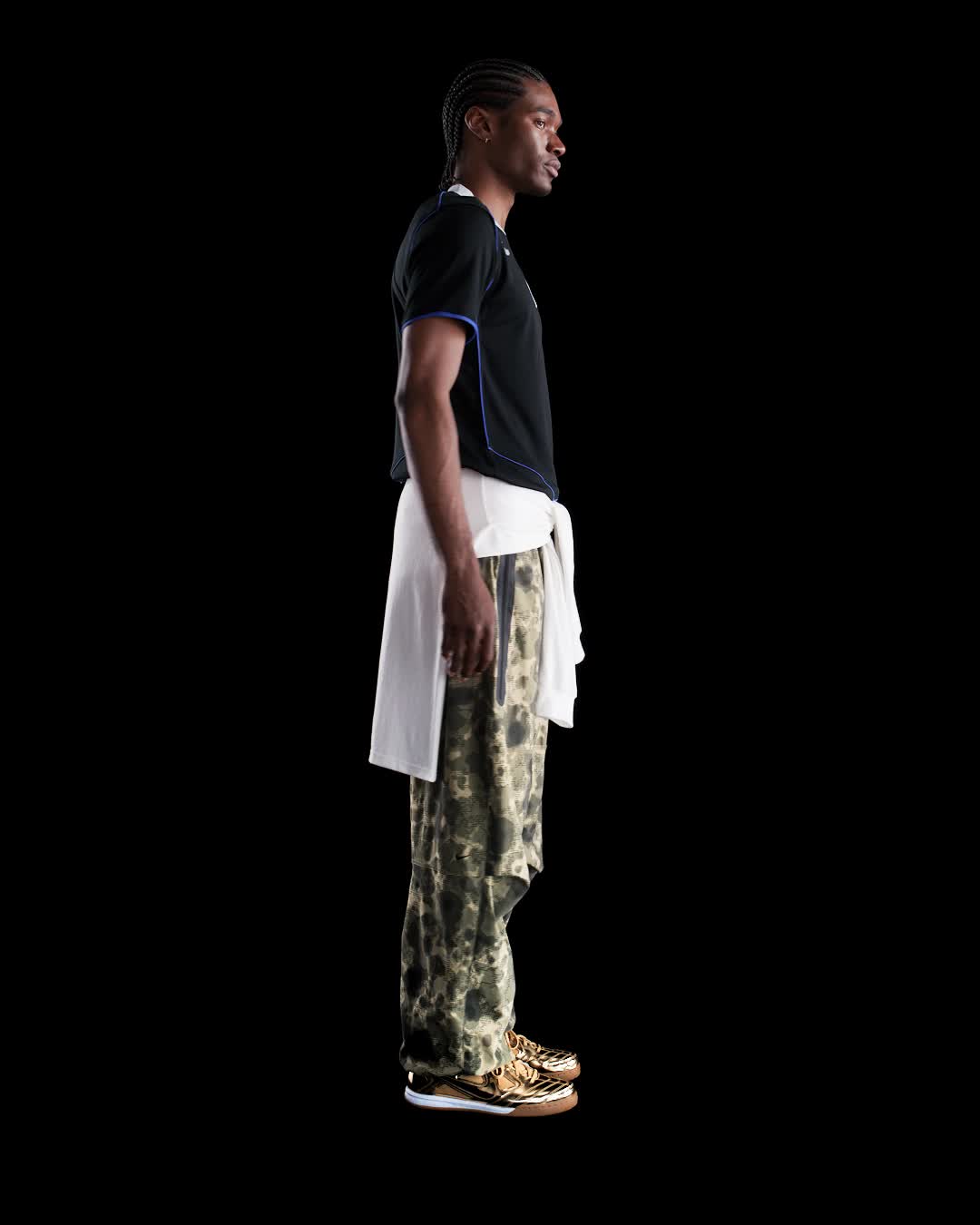 Nike Chelsea FC 2025/26 Stadium Third Men's Nike Dri-FIT Total 90 Soccer Replica Jersey