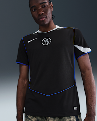 Nike Chelsea FC 2025/26 Stadium Third Men's Nike Dri-FIT Total 90 Soccer Replica Jersey