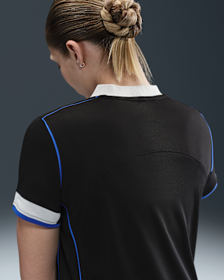 Nike Chelsea FC 2025/26 Stadium Third Women's Nike Dri-FIT Total 90 Soccer Replica Jersey