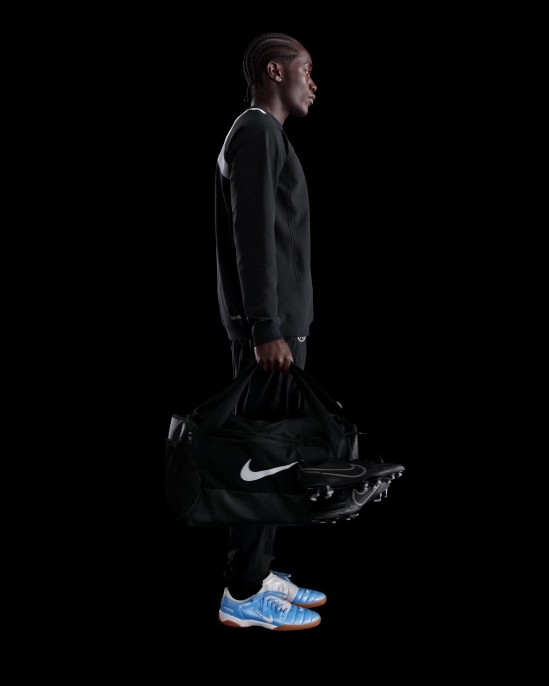 Nike Chelsea FC Third Men's Nike Total 90 Soccer Crew-Neck Top