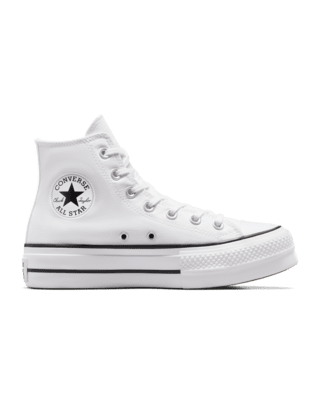 Nike Chuck Taylor All Star Lift Platform Canvas Women's Shoes
