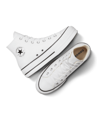 Nike Chuck Taylor All Star Lift Platform Canvas Women's Shoes