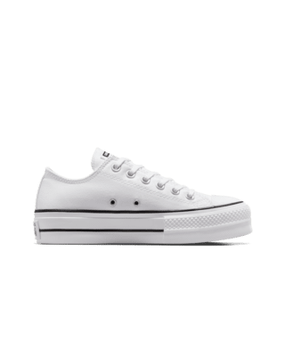Nike Chuck Taylor All Star Lift Platform Canvas Women's Shoes