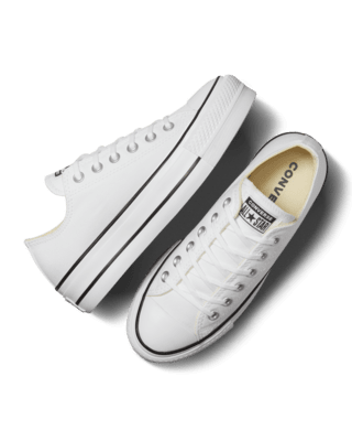 Nike Chuck Taylor All Star Lift Platform Canvas Women's Shoes