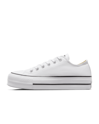 Nike Chuck Taylor All Star Lift Platform Canvas Women's Shoes