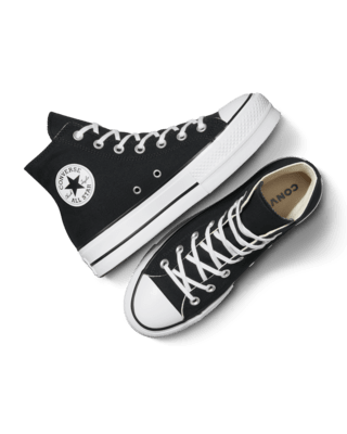 Nike Chuck Taylor All Star Lift Platform Canvas Women's Shoes
