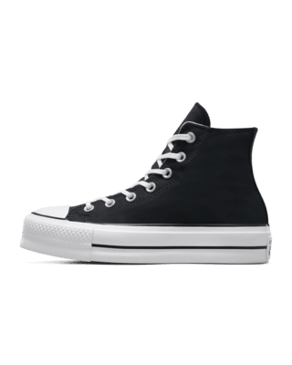 Nike Chuck Taylor All Star Lift Platform Canvas Women's Shoes