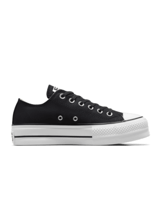 Nike Chuck Taylor All Star Lift Platform Canvas Women's Shoes