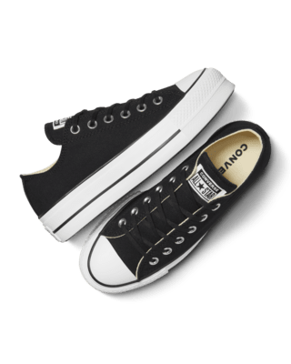 Nike Chuck Taylor All Star Lift Platform Canvas Women's Shoes