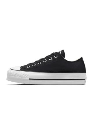 Nike Chuck Taylor All Star Lift Platform Canvas Women's Shoes