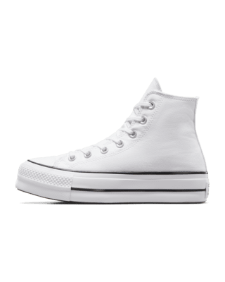 Nike Chuck Taylor All Star Lift Platform Canvas Women's Shoes