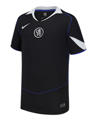 Nike Cole Palmer Chelsea 2025/26 Stadium Third Big Kids' Nike Dri-FIT Soccer Jersey