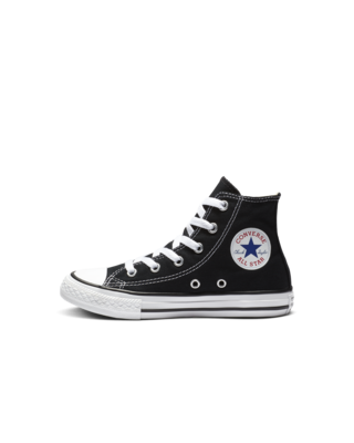 Nike Converse Chuck Taylor All Star High Top Little Kids' Shoes