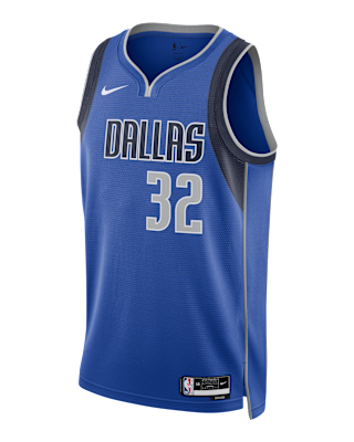 Nike Cooper Flagg Dallas Mavericks Icon Edition Men's Nike Dri-FIT NBA Swingman Jersey