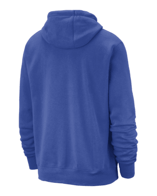 Nike Dallas Mavericks Club Men's Nike NBA Pullover Hoodie
