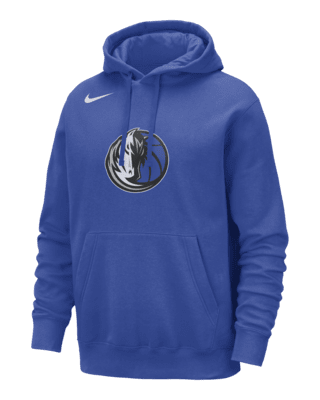 Nike Dallas Mavericks Club Men's Nike NBA Pullover Hoodie