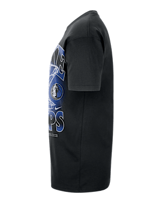Nike Dallas Mavericks Courtside Men's Nike NBA Max90 T-Shirt