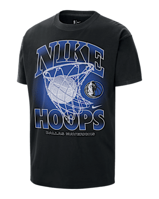 Nike Dallas Mavericks Courtside Men's Nike NBA Max90 T-Shirt