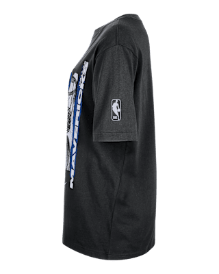 Nike Dallas Mavericks Courtside Women's Nike NBA T-Shirt