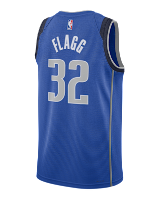 Nike Dallas Mavericks Icon Edition Men's Nike Dri-FIT NBA Swingman Jersey