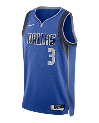 Nike Dallas Mavericks Icon Edition Men's Nike Dri-FIT NBA Swingman Jersey