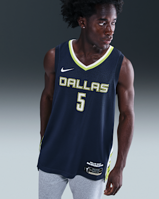 Nike Dallas Wings Explorer Edition Nike Dri-FIT WNBA Victory Jersey