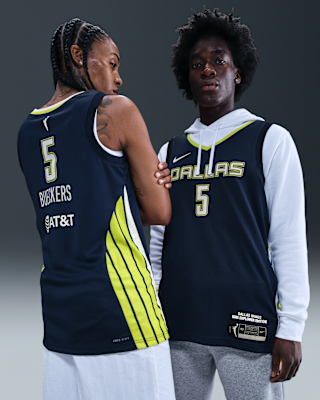 Nike Dallas Wings Explorer Edition Nike Dri-FIT WNBA Victory Jersey