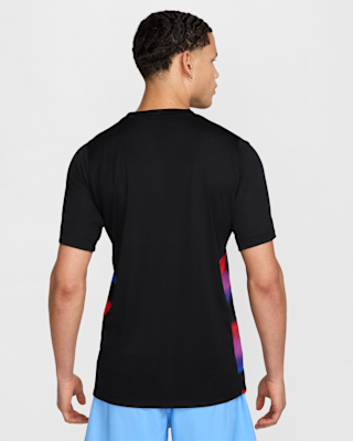 Nike England 2025 Stadium Away (Women's Team) Men's Nike Dri-FIT Soccer Replica Jersey