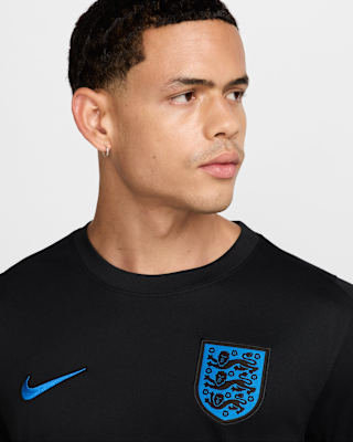 Nike England 2025 Stadium Away (Women's Team) Men's Nike Dri-FIT Soccer Replica Jersey