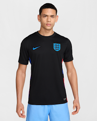 Nike England 2025 Stadium Away (Women's Team) Men's Nike Dri-FIT Soccer Replica Jersey