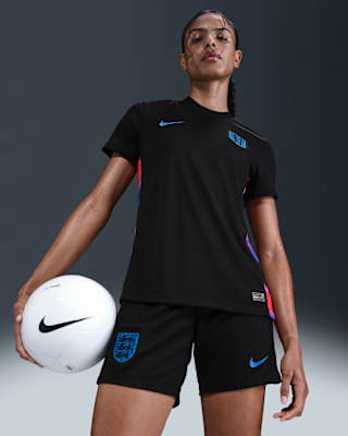 Nike England 2025 Stadium Away (Women's Team) Women's Nike Dri-FIT Soccer Replica Jersey