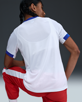 Nike England 2025 Stadium Home (Women's Team) Women's Nike Dri-FIT Soccer Replica Jersey