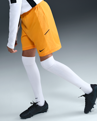 Nike Erling Haaland Academy Big Kids' Dri-FIT Soccer Shorts