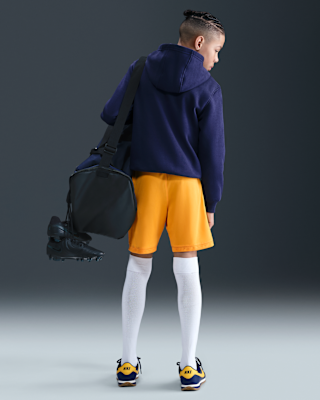 Nike Erling Haaland Academy Big Kids' Dri-FIT Soccer Shorts