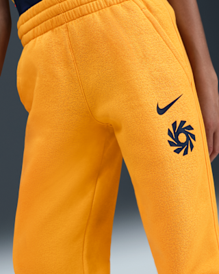 Nike Erling Haaland Club Fleece Big Kids' Soccer Joggers