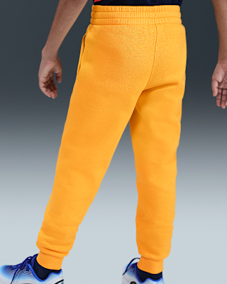 Nike Erling Haaland Club Fleece Big Kids' Soccer Joggers