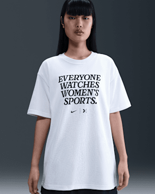 Nike Everyone Watches Women's Sports™ Nike By TOGETHXR T-Shirt