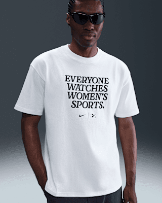 Nike Everyone Watches Women's Sports™ Nike By TOGETHXR T-Shirt