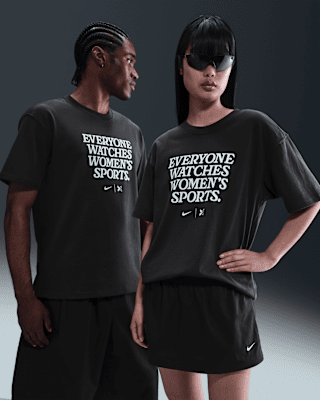 Nike Everyone Watches Women's Sports™ Nike by TOGETHXR T-Shirt