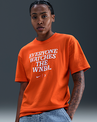Nike Everyone Watches Women's Sports™ Nike By TOGETHXR WNBA T-Shirt