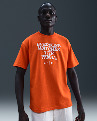 Nike Everyone Watches Women's Sports™ Nike By TOGETHXR WNBA T-Shirt