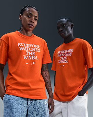 Nike Everyone Watches Women's Sports™ Nike by TOGETHXR WNBA T-Shirt