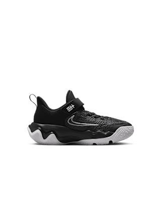 Nike Giannis Immortality 4 Big Kids' Basketball Shoes