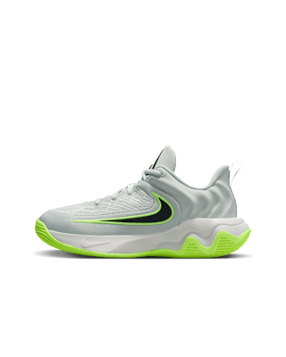 Nike Giannis Immortality 4 Big Kids' Basketball Shoes