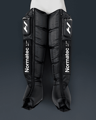 Nike Hyperice Normatec Elite Dynamic Air Compression Boots