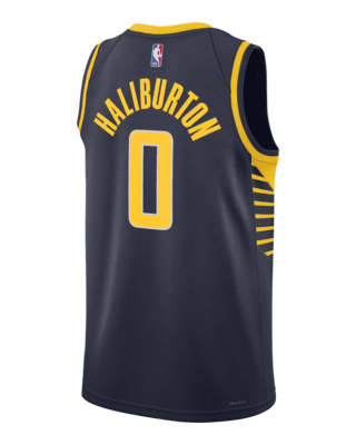Nike Indiana Pacers Icon Edition Men's Nike Dri-FIT NBA Swingman Jersey