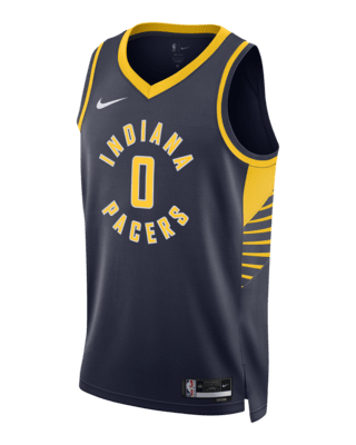 Nike Indiana Pacers Icon Edition Men's Nike Dri-FIT NBA Swingman Jersey