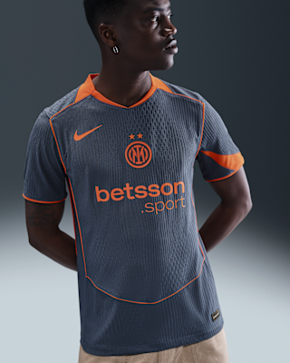 Nike Inter Milan 2025/26 Match Third Men's Nike Dri-FIT ADV Total 90 Soccer Authentic Jersey